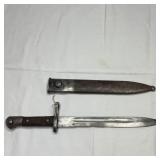 Austro-Hungarian Steyr-Mannlicher Rifle Bayonet