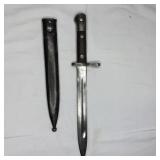 WW2 Turkish Mauser Bayonet