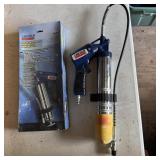 Lincoln Fully Automatic Pneumatic Grease Gun