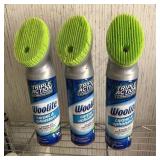 3- Woolite Carpet & Upholstery Foam