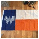 6'x3' Whataburger Flag