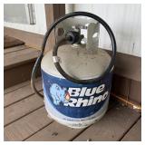 Blue Rhino Exchange Propane Tank