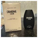 (2) Drakkar Noir Products- New Natural Spray
