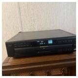 Sony Compact Disc Player CDP-C360Z