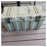 Hardigg Military Case TL500i Hard Case Storage
