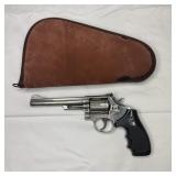 Smith & Wesson 357 Magnum Revolver 19-4