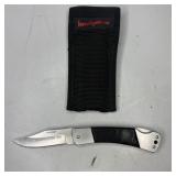 Kershaw Black Gulch Knife 3340 Premier Edition