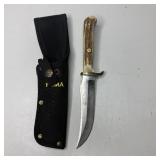 Puma SGB Skinner Stag Hunting Knife with Sheath