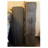 2- Rifle Gun Hard Cases- Gun Guard, Contico