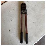 18' Rigid Heavy Duty Bolt Cutters
