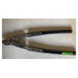 Fiskars Ratchet Drive Titanium Coated Steel