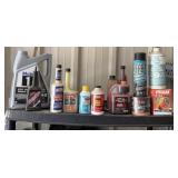 Assorted Automotive Fluids & Filters