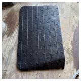 Heavy Duty Plastic Threshold Ramp