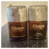 Vintage Chaps Ralph Lauren After Shave & Cologne