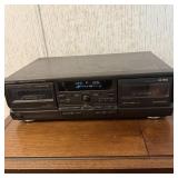 Vintage Technics RS-TR373 Stereo Cassette Deck