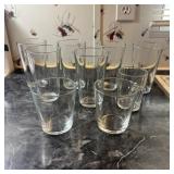 9- Glass Drink ware