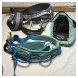 Edelrid Jayne II & Black Diamond Women's