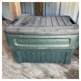Rubbermaid ActionPacker Storage Box