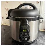 Cook's Essentials Pressure Cooker 99740