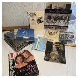 Vintage Texas Magazines, Bev Doolittle Calendar,