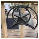 Decorative Star Hose Hanger