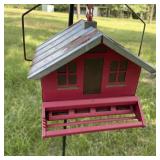 Perky-Pet Squirrel-Be-Gone Red Metal 8Lb.
