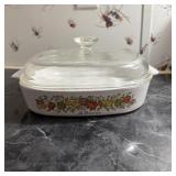 Corning Ware Spice of Life 'Le Romarin'