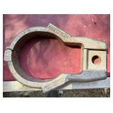 The Collar Trailer Coupler Lock