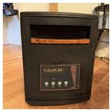 Eden Pure Quartz Infrared Portable Heater