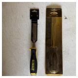 2- New Scrappers-Dewalt & K Tool International