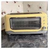 DASH CLEAR VIEW TOASTER