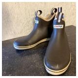 XTRATUF Men's 6' Ankle Deck Boots