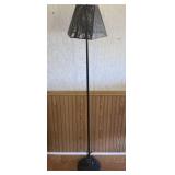 Metal Shade Floor Lamp