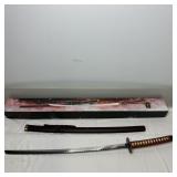 New 36' Japanese Samurai Sword Katana