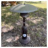 35' Propane Heater
