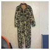 Men's Walls Blizzard Pruf Insulated Coveralls