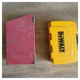 Craftsman & Dewalt Drill Bit Kits