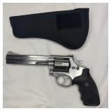 Smith & Wesson 686-3 Revolver .357 Magnum