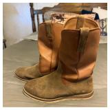 Lucchese Ranger II Pull-On Boots