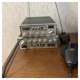 Cobra 29 WX ST Sound Tracker 40-Channel CB Radio