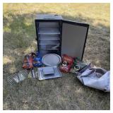 Cookout Supply Company Electric Smoker