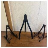 3- Guitar Stands
