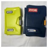 2- RYOBI Speed Load Kits