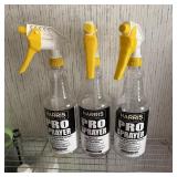 3- Harris Pro Sprayers