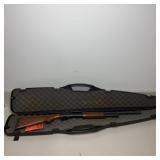 Remington Wingmaster Model 870 12GA. Pump Shotgun