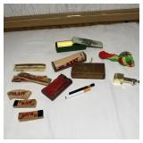 Tabacco/Smoking Supplies-SOLID BRASS Metal