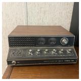 Dynascan Model Cobra 23 Channel SSB/AM CB