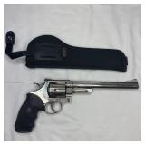 Smith & Wesson Model 29-3 Nickel 44 Magnum,