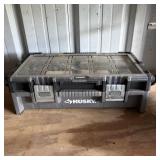 Full Huskey Connect Stackable Portable