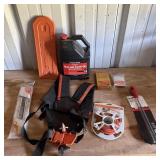 STIHL Chainsaw Parts, Bar & Chain Oil